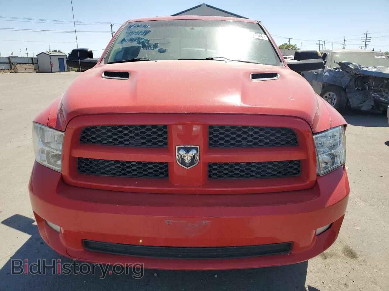 2012 DODGE RAM 1500 - VIN: 1C6RD7HT9CS300235 - Фото 5