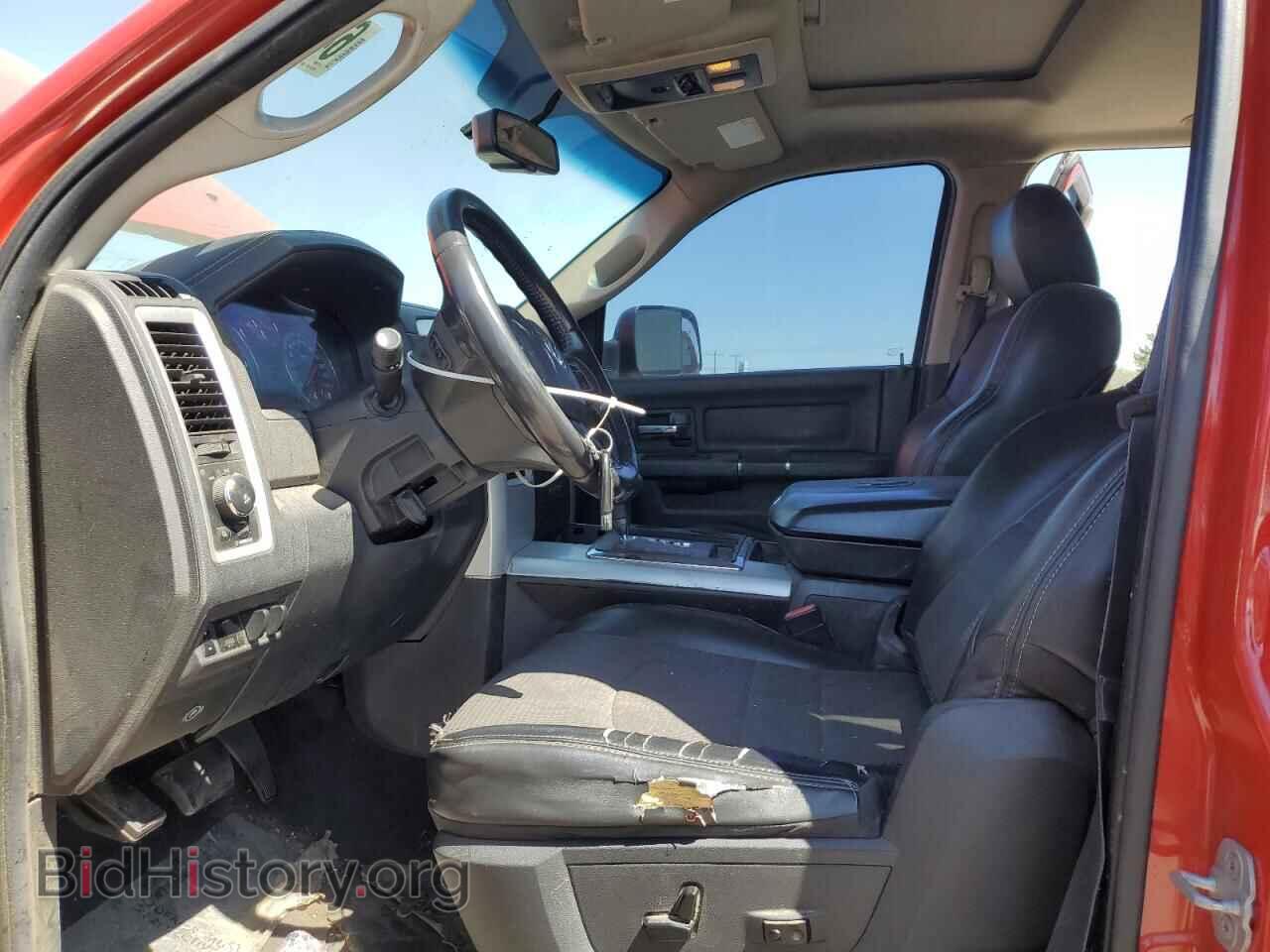 2012 DODGE RAM 1500 - VIN: 1C6RD7HT9CS300235 - Фото 7