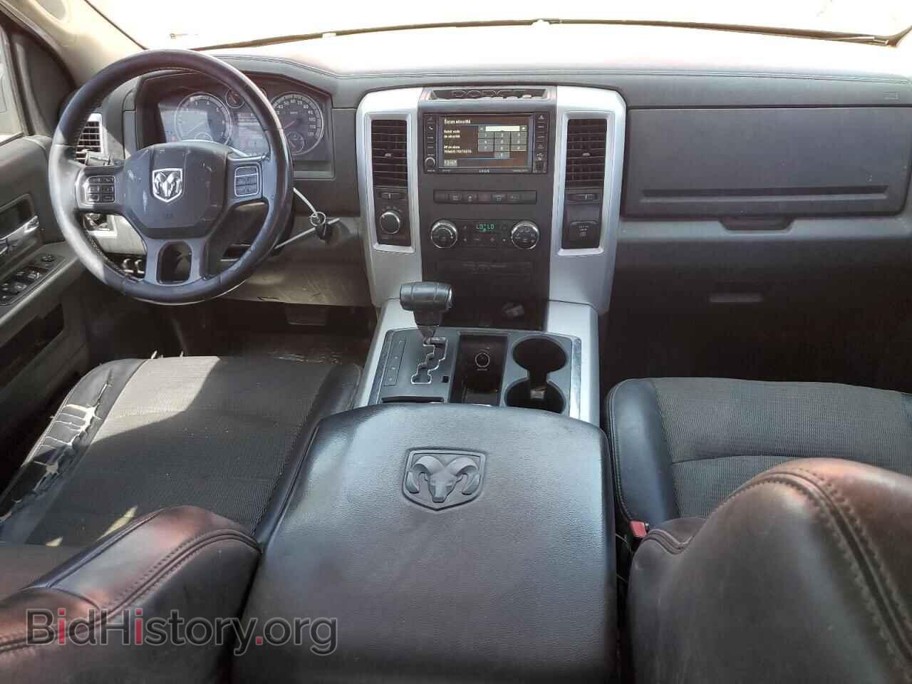 2012 DODGE RAM 1500 - VIN: 1C6RD7HT9CS300235 - Фото 8