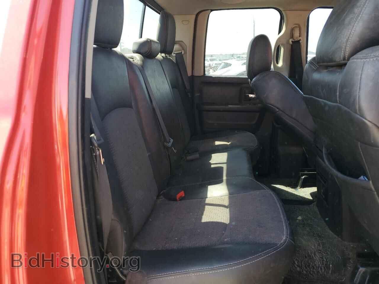 2012 DODGE RAM 1500 - VIN: 1C6RD7HT9CS300235 - Фото 10
