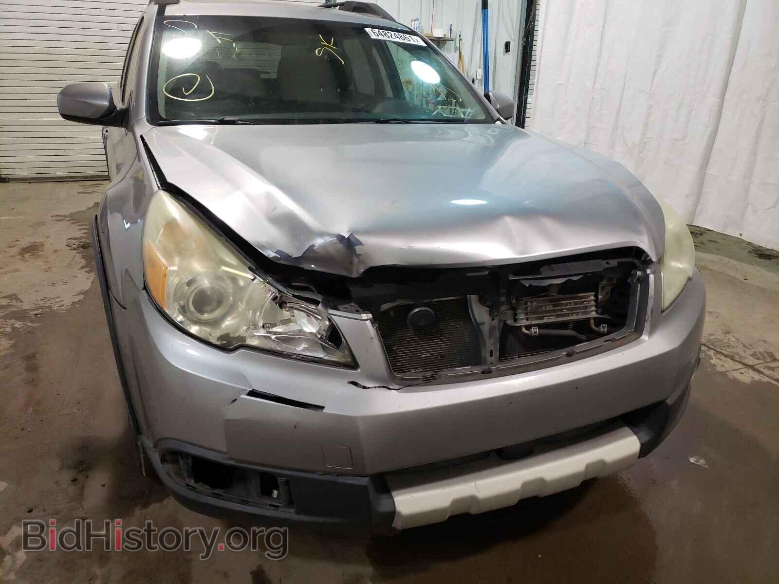 2010 SUBARU OUTBACK - VIN: 4S4BRBKC5A3376299 - Фото 9