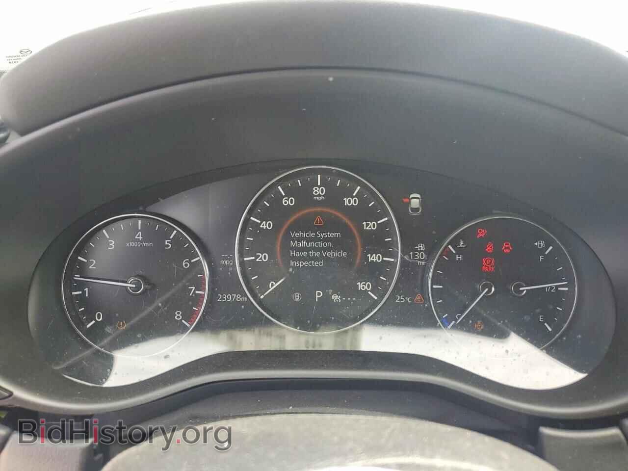2023 MAZDA CX30 - VIN: 3MVDMBBM5PM569014 - Photo 9