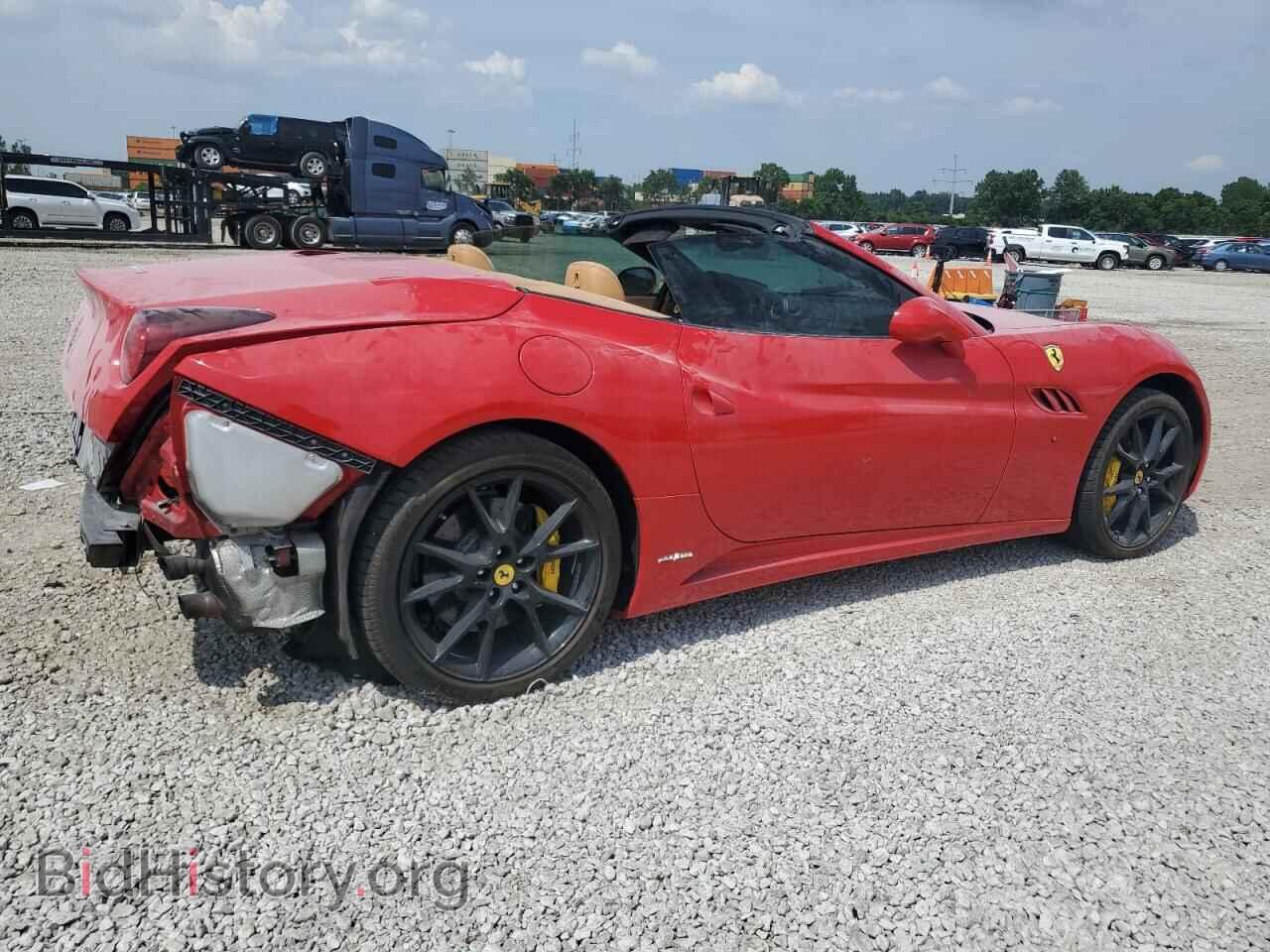 2012 FERRARI ALL MODELS - VIN: ZFF65LJA1C0186092 - Photo 3