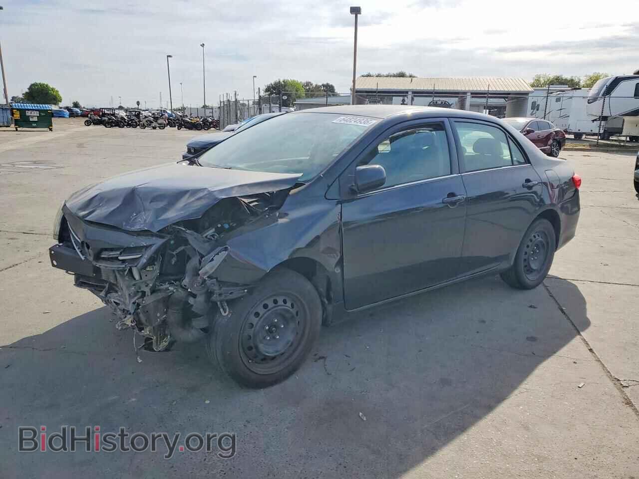 Фотография 5YFBU4EE4DP192575 - TOYOTA COROLLA 2013