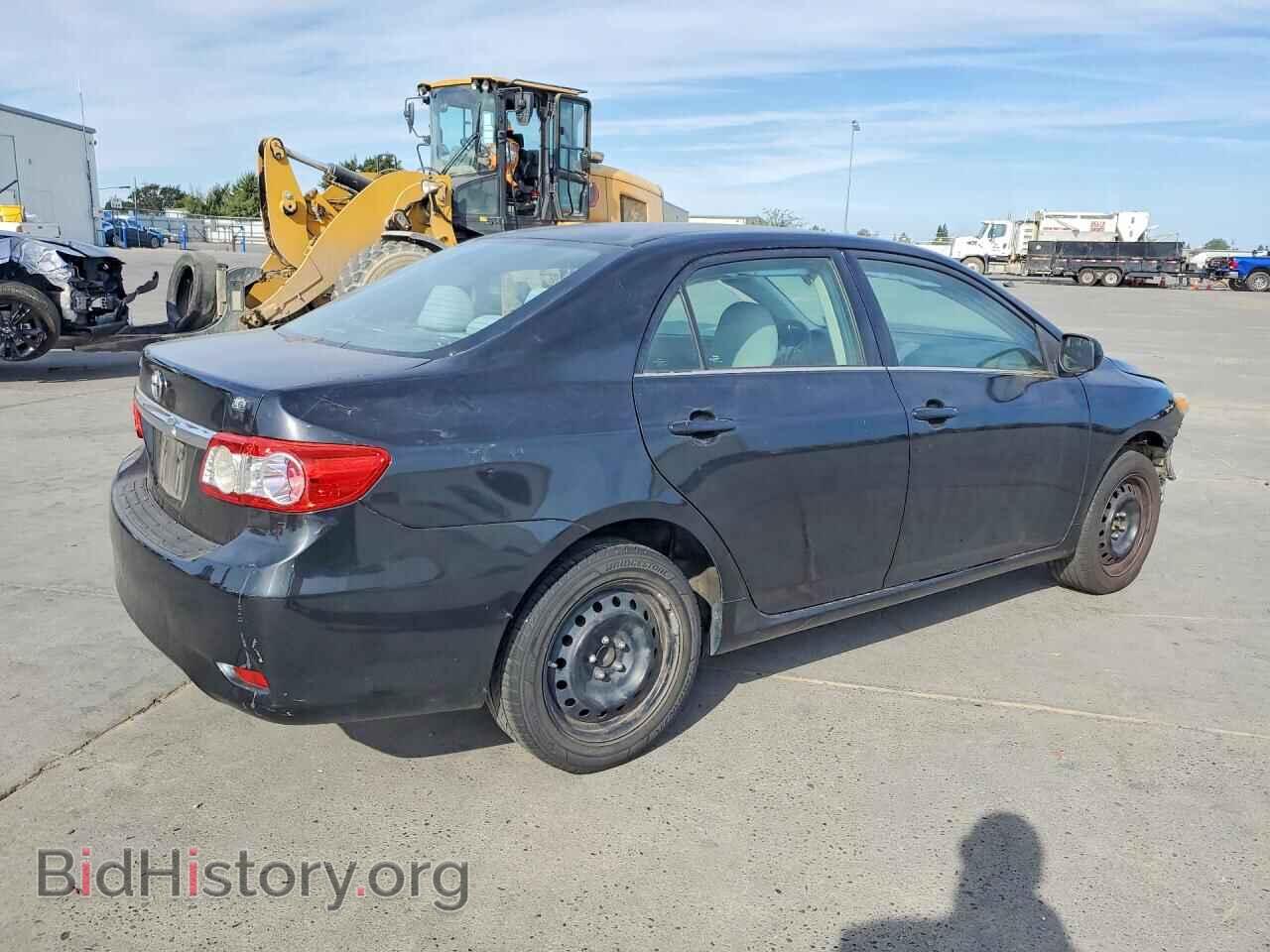 2013 TOYOTA COROLLA - VIN: 5YFBU4EE4DP192575 - Photo 3