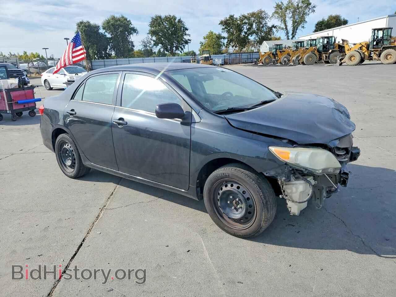 2013 TOYOTA COROLLA - VIN: 5YFBU4EE4DP192575 - Photo 4