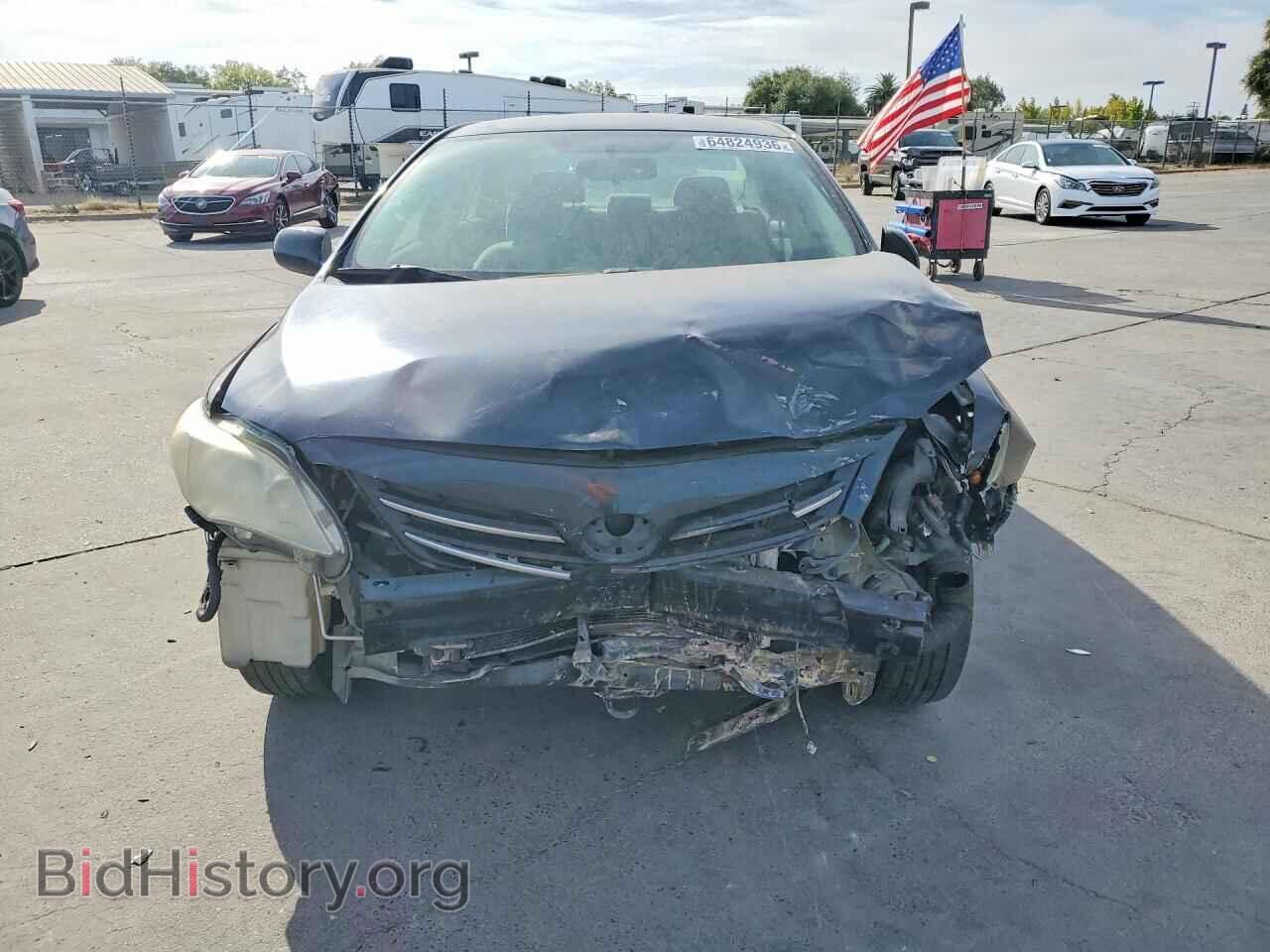 2013 TOYOTA COROLLA - VIN: 5YFBU4EE4DP192575 - Photo 5