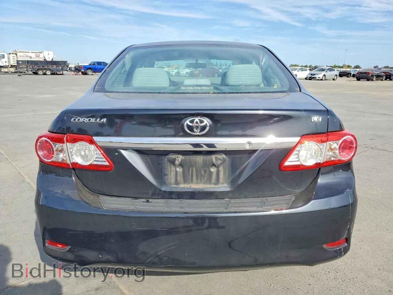 2013 TOYOTA COROLLA - VIN: 5YFBU4EE4DP192575 - Photo 6