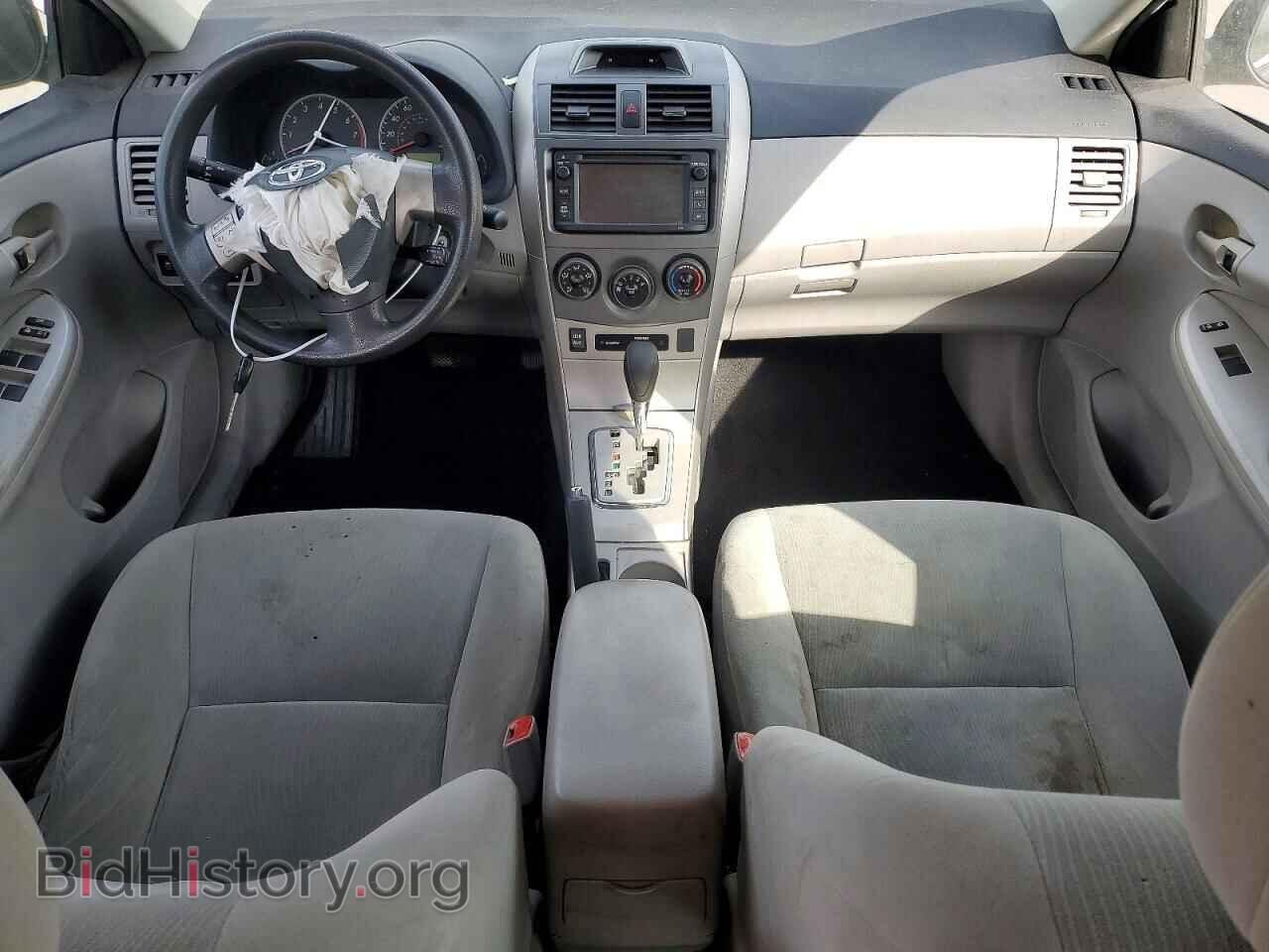 2013 TOYOTA COROLLA - VIN: 5YFBU4EE4DP192575 - Photo 8