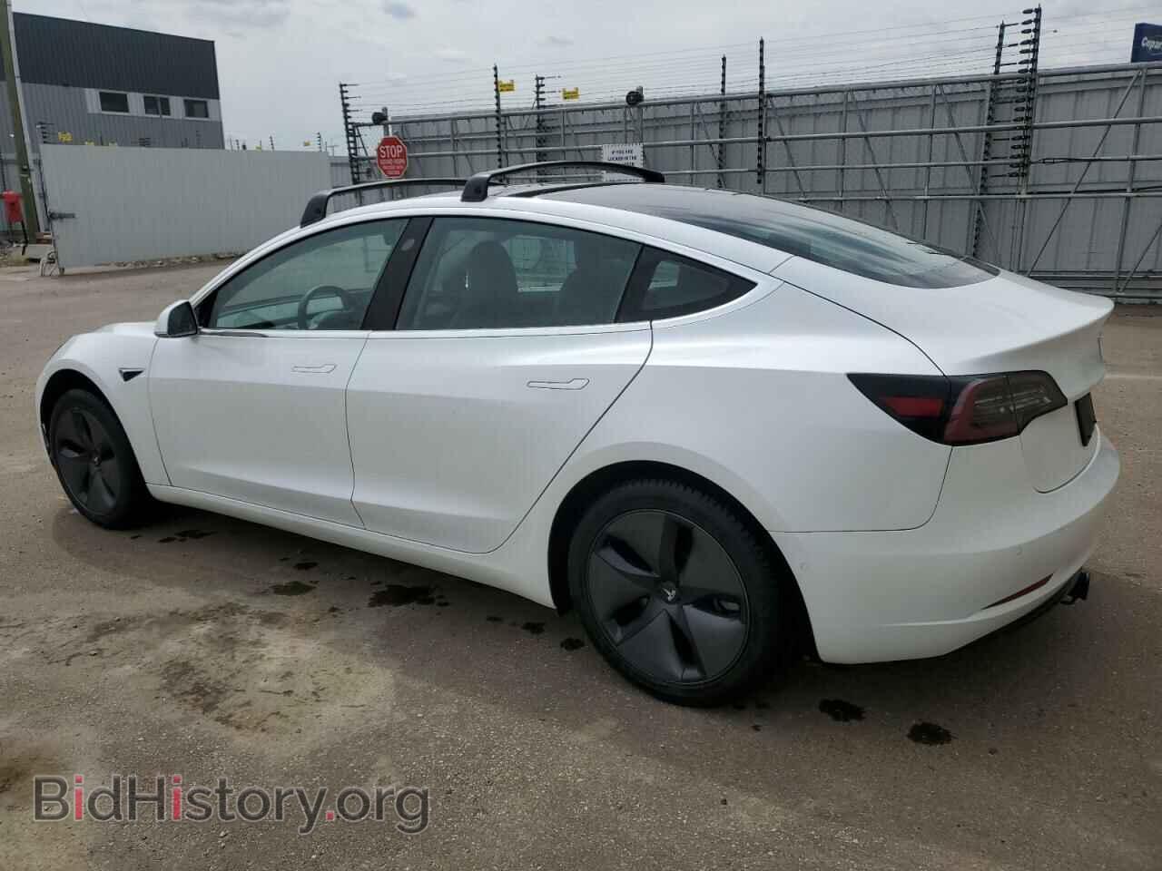 2020 TESLA MODEL 3 - VIN: 5YJ3E1EA6LF715960 - Photo 2