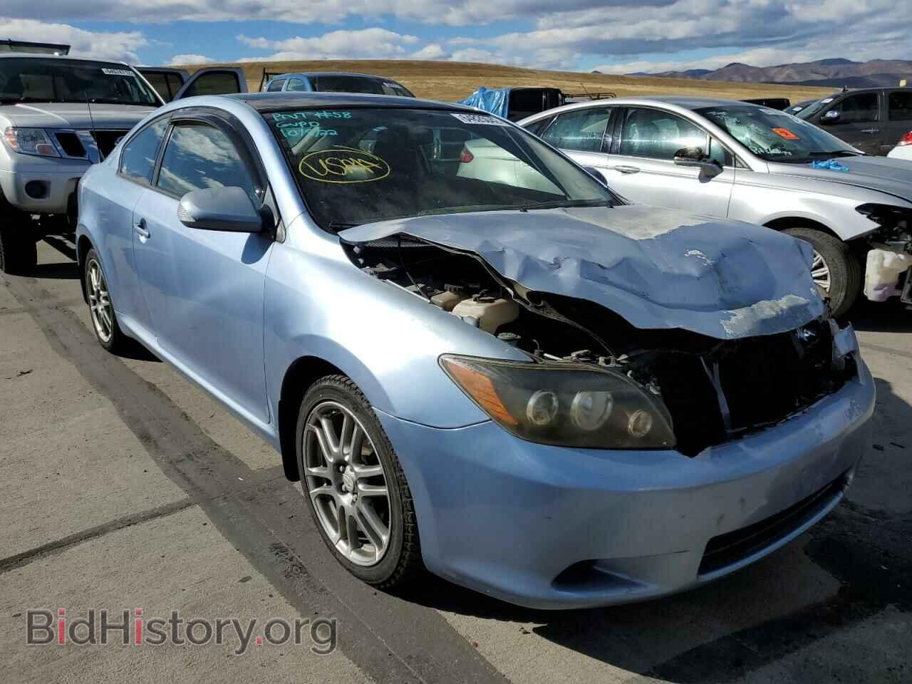 Photo JTKDE167680246598 - TOYOTA SCION 2008