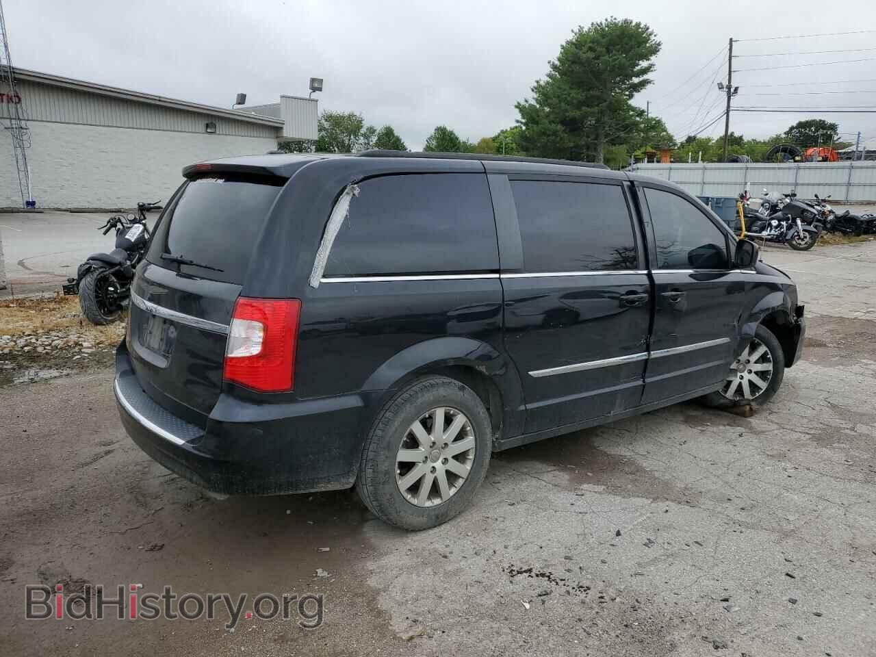 2015 CHRYSLER MINIVAN - VIN: 2C4RC1BG7FR505059 - Фото 3