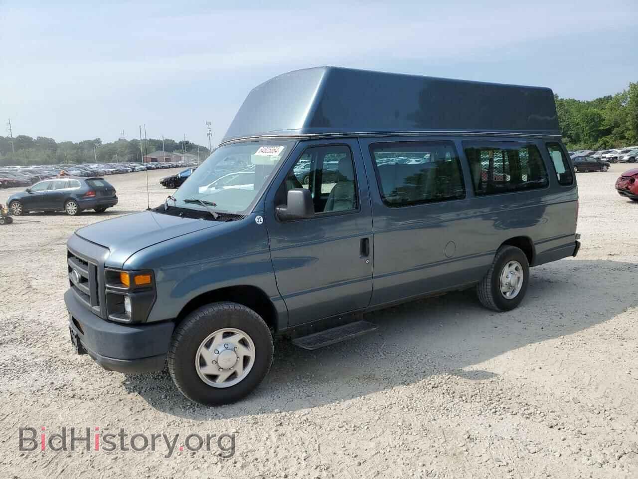 Фотография 1FTNS2EW8DDB32236 - FORD ALL Models 2013