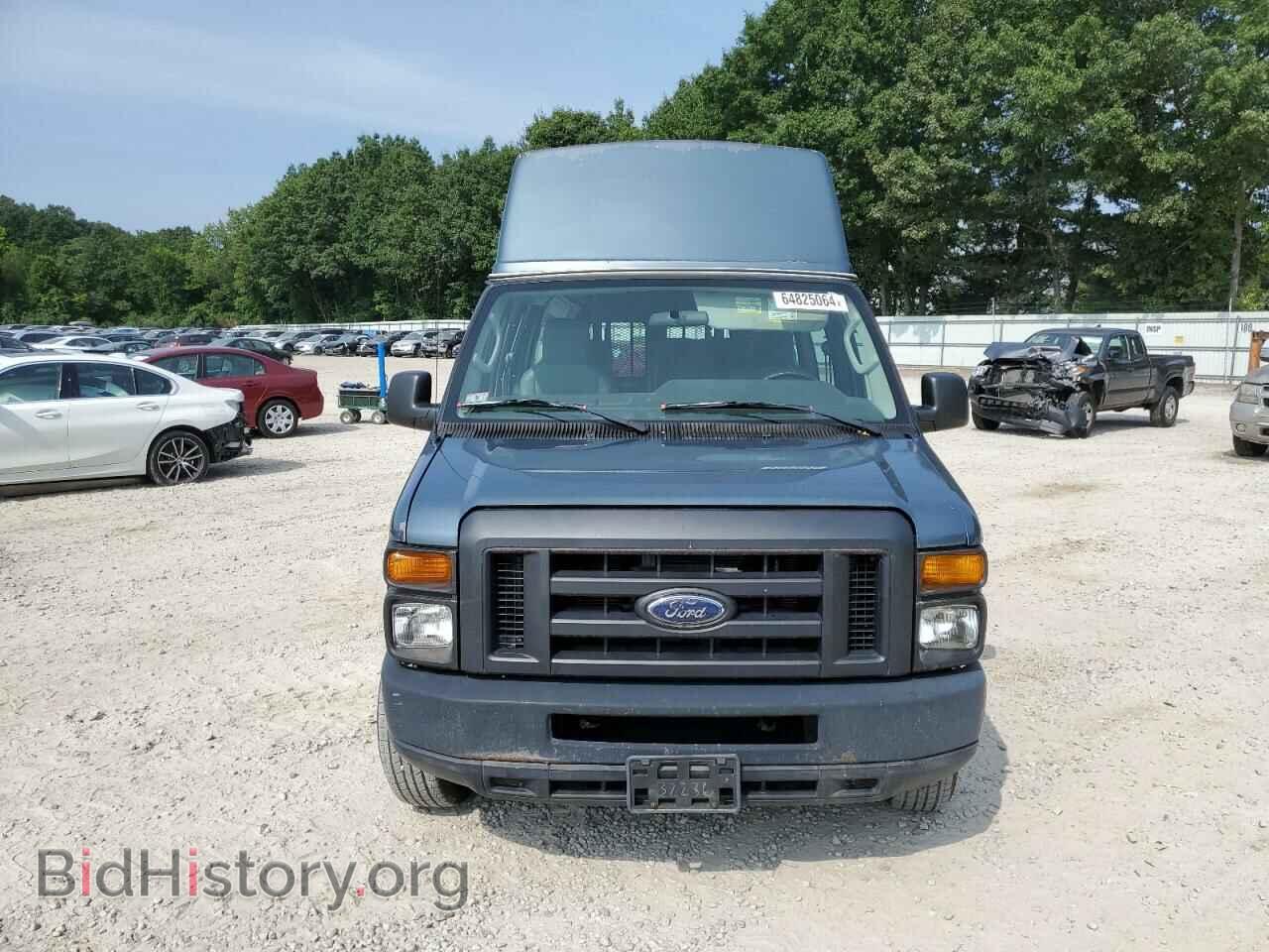 2013 FORD ALL Models - VIN: 1FTNS2EW8DDB32236 - Фото 5