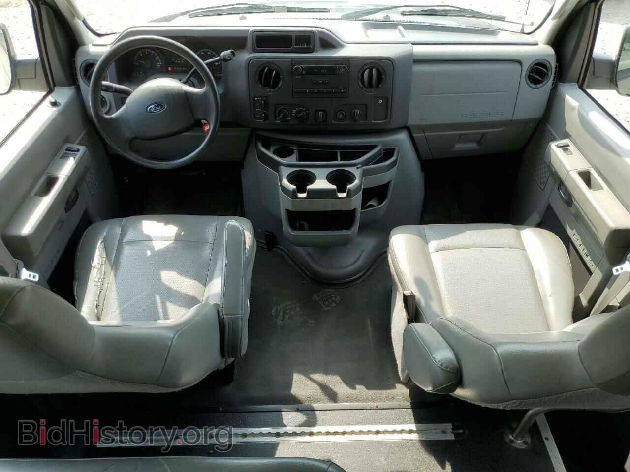 2013 FORD ALL Models - VIN: 1FTNS2EW8DDB32236 - Фото 8