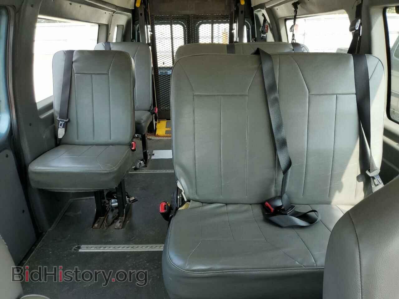 2013 FORD ALL Models - VIN: 1FTNS2EW8DDB32236 - Фото 10