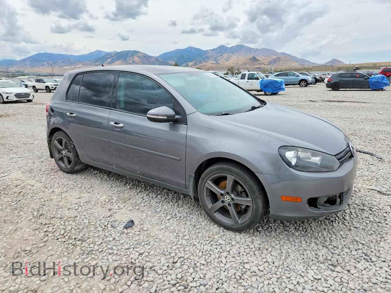 2013 VOLKSWAGEN GOLF - VIN: WVWDB7AJ9DW028653 - Фото 4