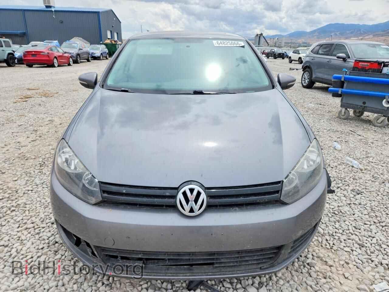 2013 VOLKSWAGEN GOLF - VIN: WVWDB7AJ9DW028653 - Фото 5