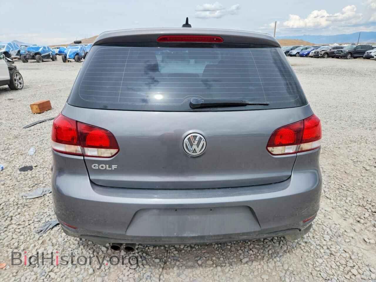 2013 VOLKSWAGEN GOLF - VIN: WVWDB7AJ9DW028653 - Фото 6