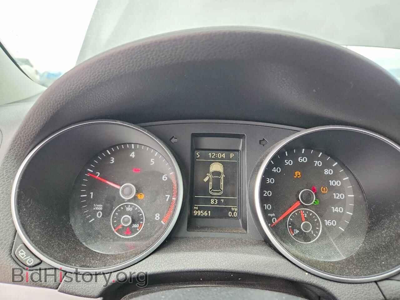 2013 VOLKSWAGEN GOLF - VIN: WVWDB7AJ9DW028653 - Фото 9