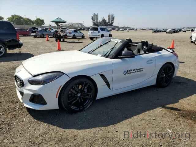 Photo WBAHF3C00PWY13955 - BMW Z4 2023