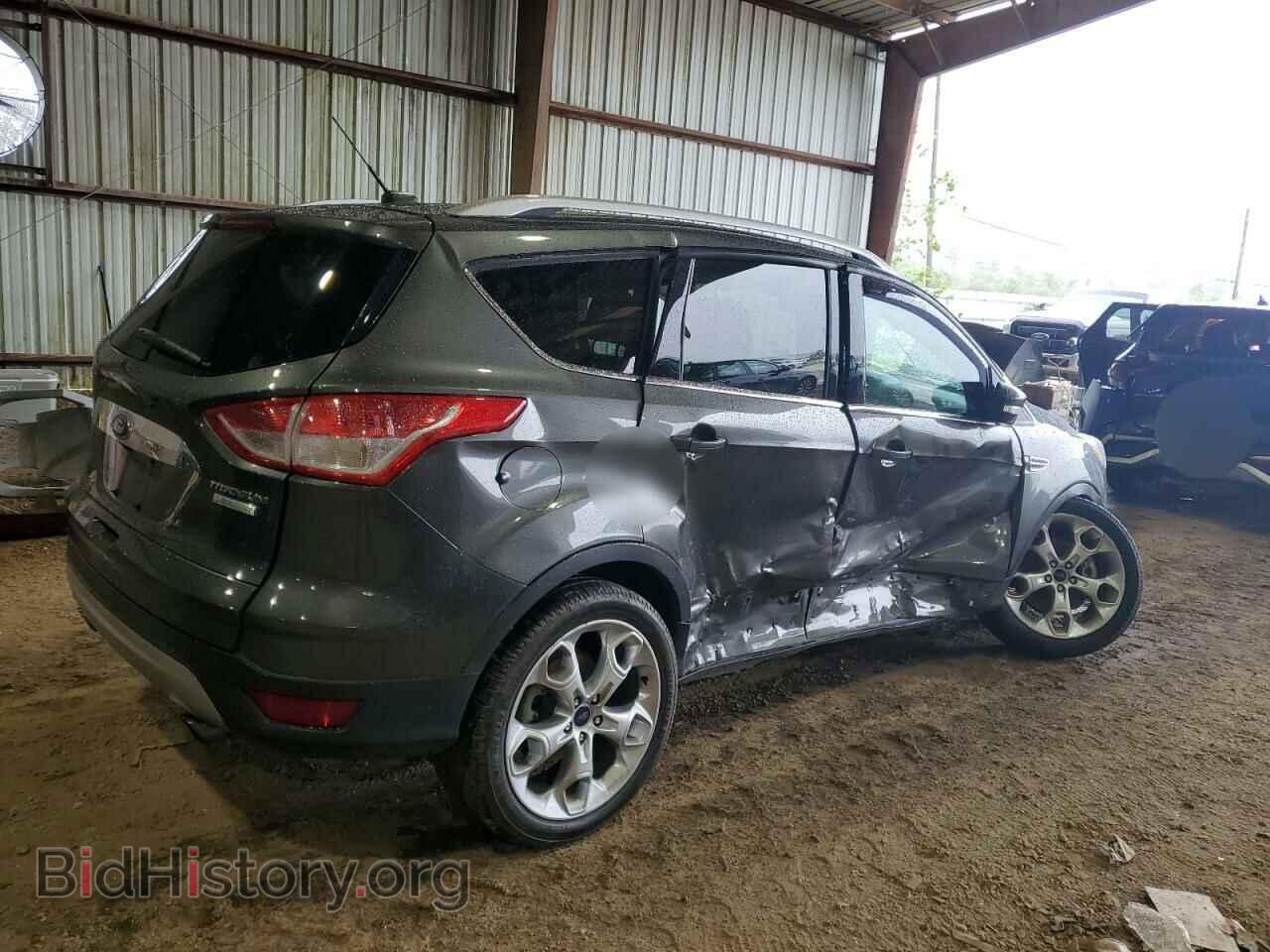 2016 FORD ESCAPE - VIN: 1FMCU0J90GUA44576 - Фото 3