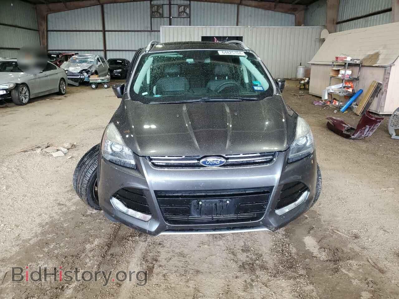 2016 FORD ESCAPE - VIN: 1FMCU0J90GUA44576 - Фото 5
