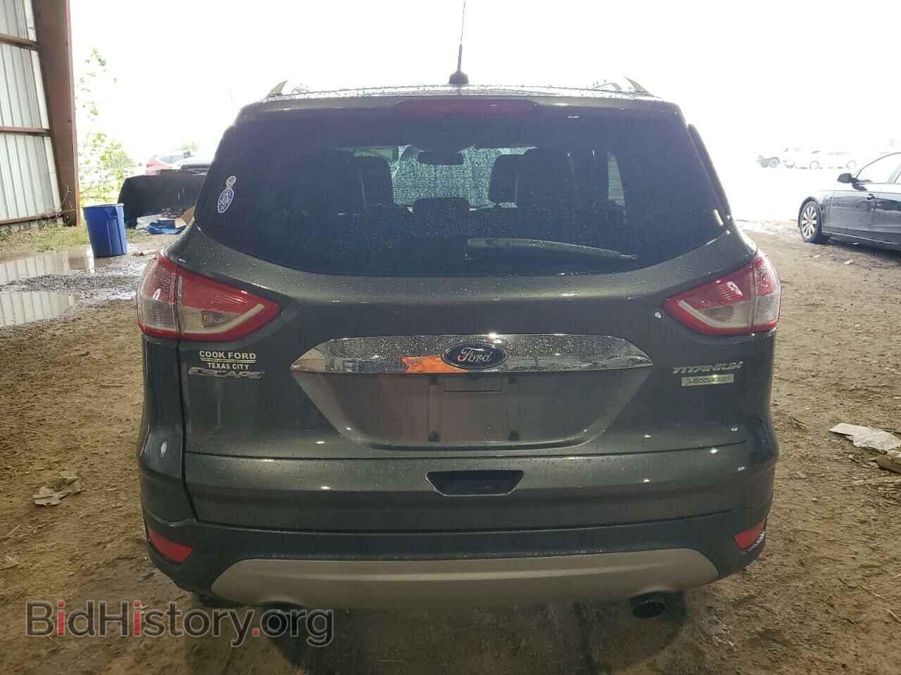 2016 FORD ESCAPE - VIN: 1FMCU0J90GUA44576 - Фото 6