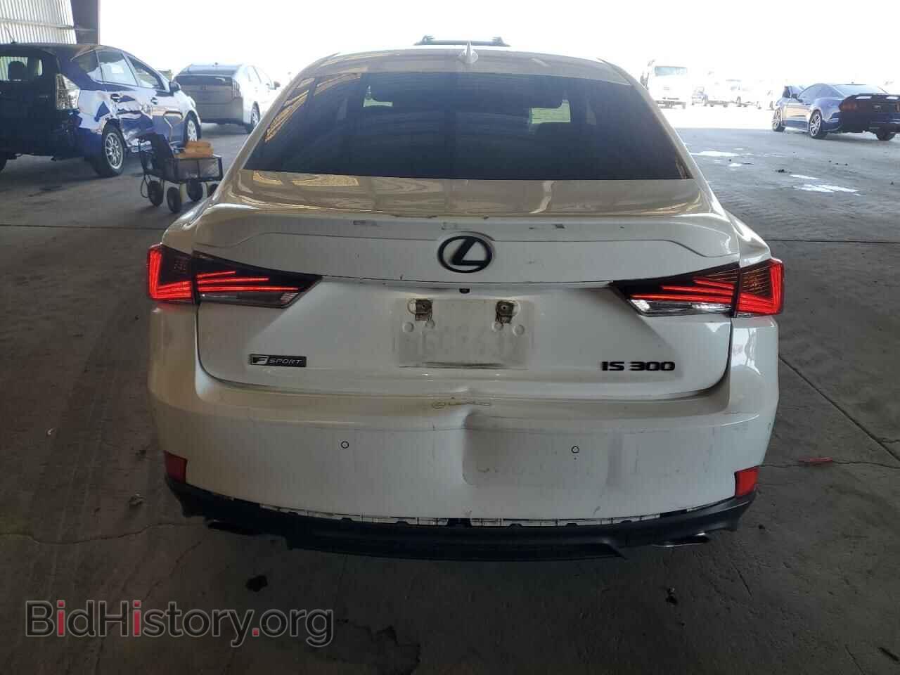 2018 LEXUS IS - VIN: JTHBA1D24J5081109 - Фото 6