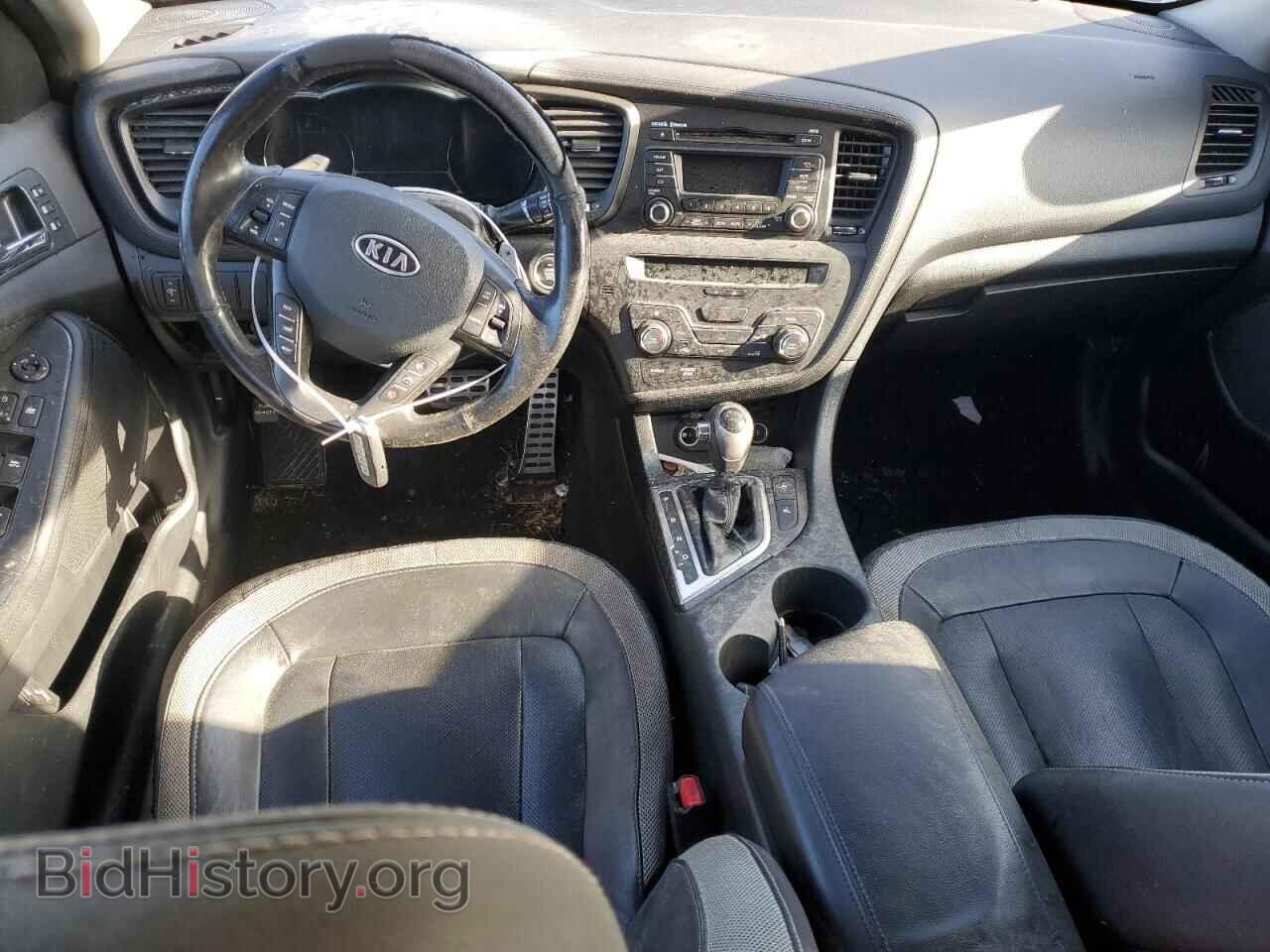 2011 KIA OPTIMA - VIN: KNAGR4A66B5151815 - Фото 8