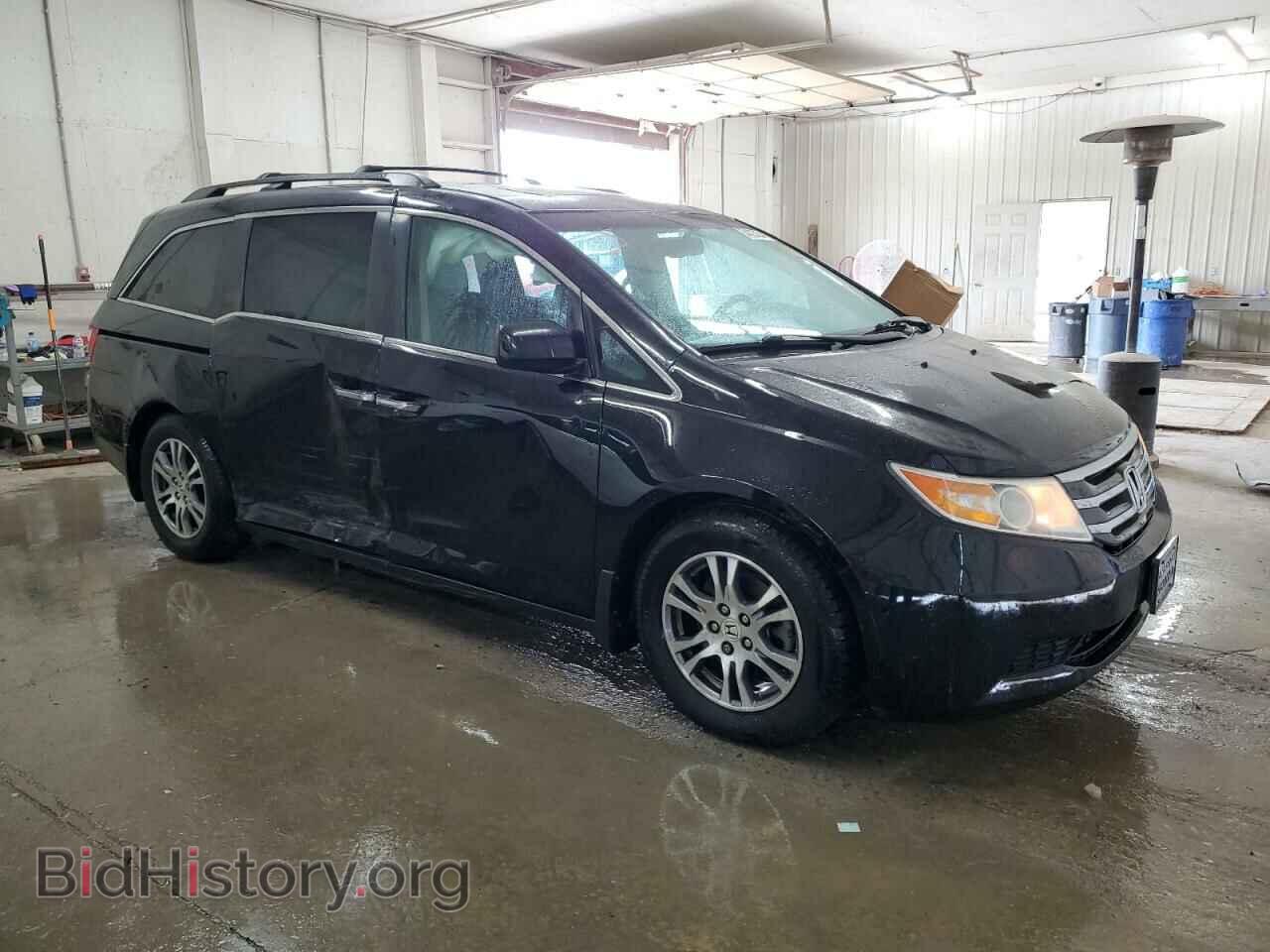 2013 HONDA All Models - VIN: 5FNRL5H62DB087198 - Фото 4