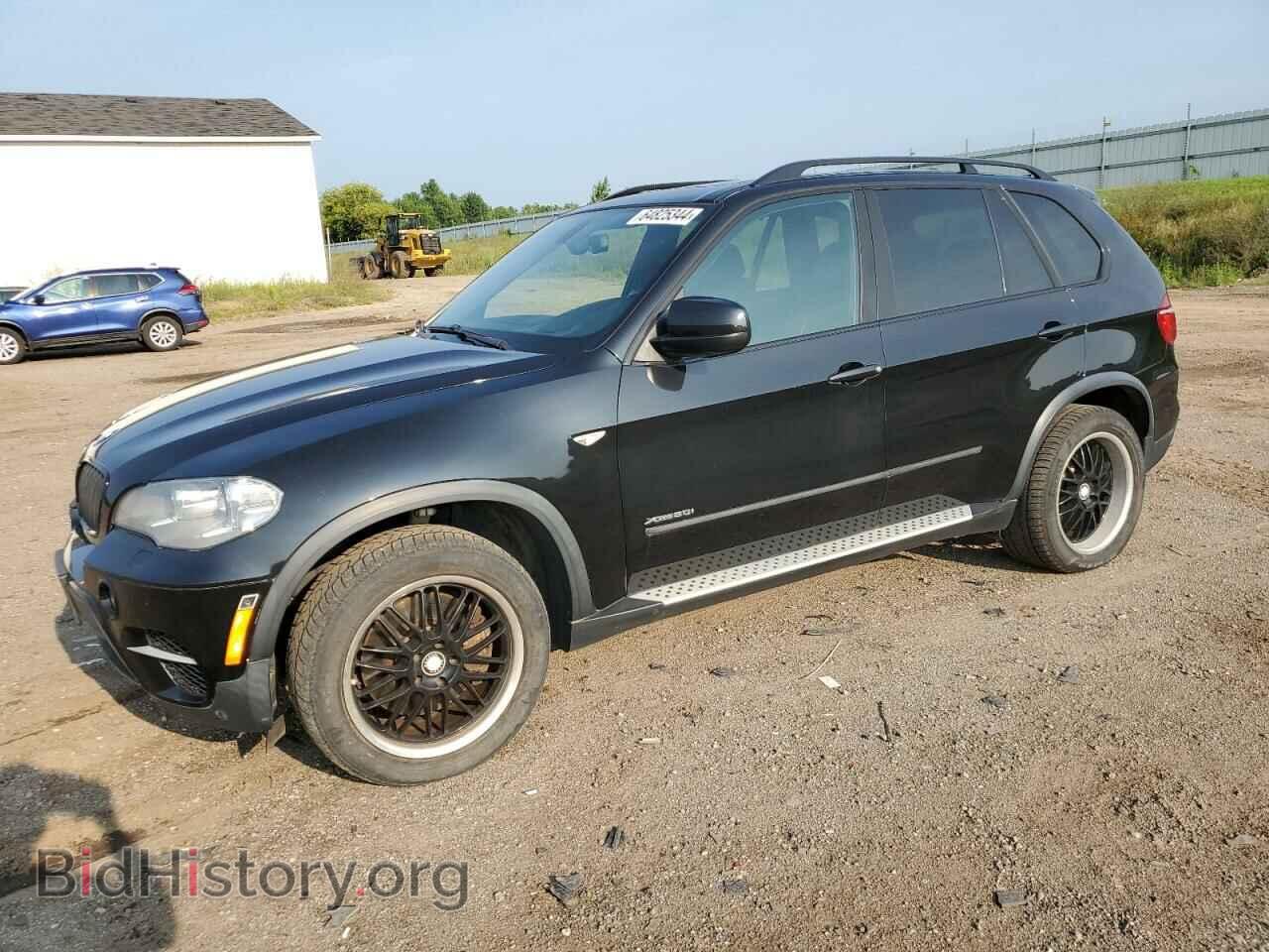 Photo 5UXZV8C59CL425426 - BMW X5 2012