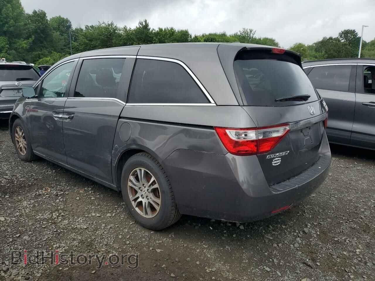 2013 HONDA All Models - VIN: 5FNRL5H62DB015742 - Фото 2