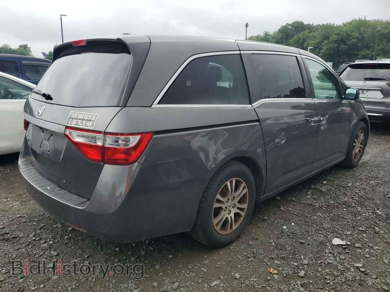2013 HONDA All Models - VIN: 5FNRL5H62DB015742 - Фото 3