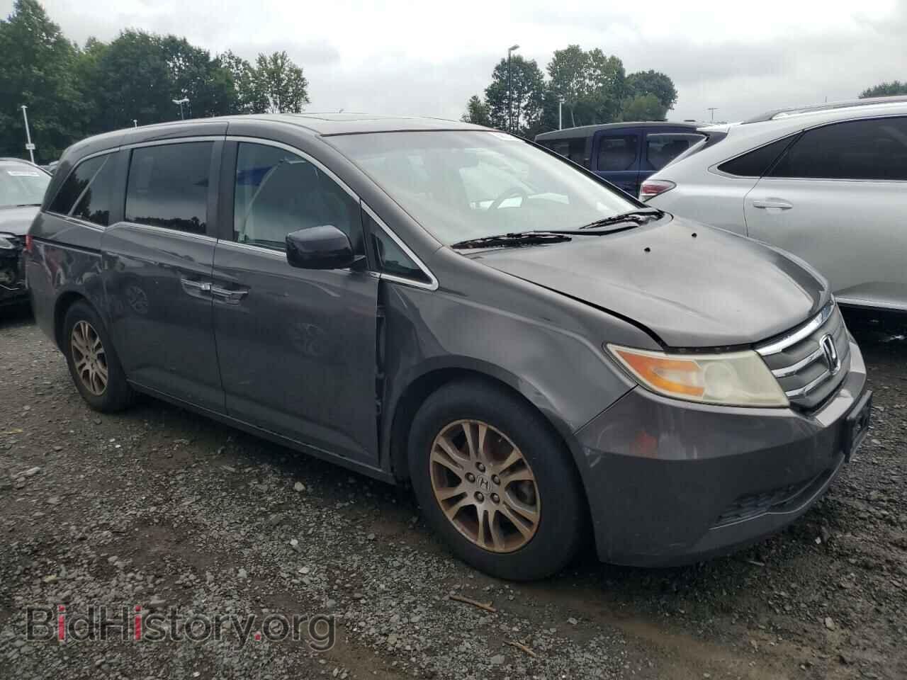 2013 HONDA All Models - VIN: 5FNRL5H62DB015742 - Фото 4
