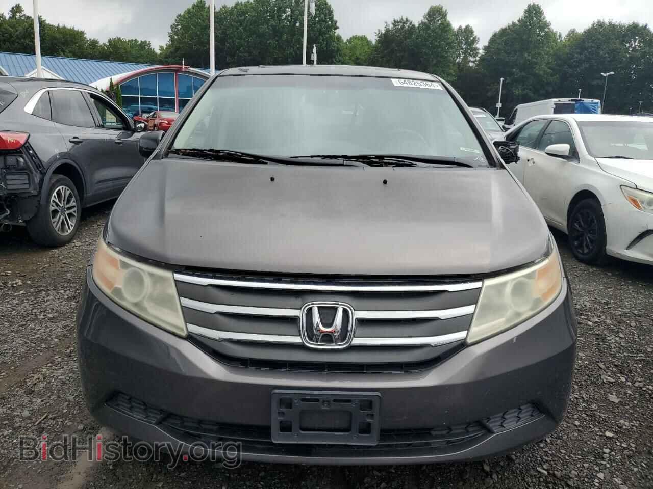 2013 HONDA All Models - VIN: 5FNRL5H62DB015742 - Фото 5