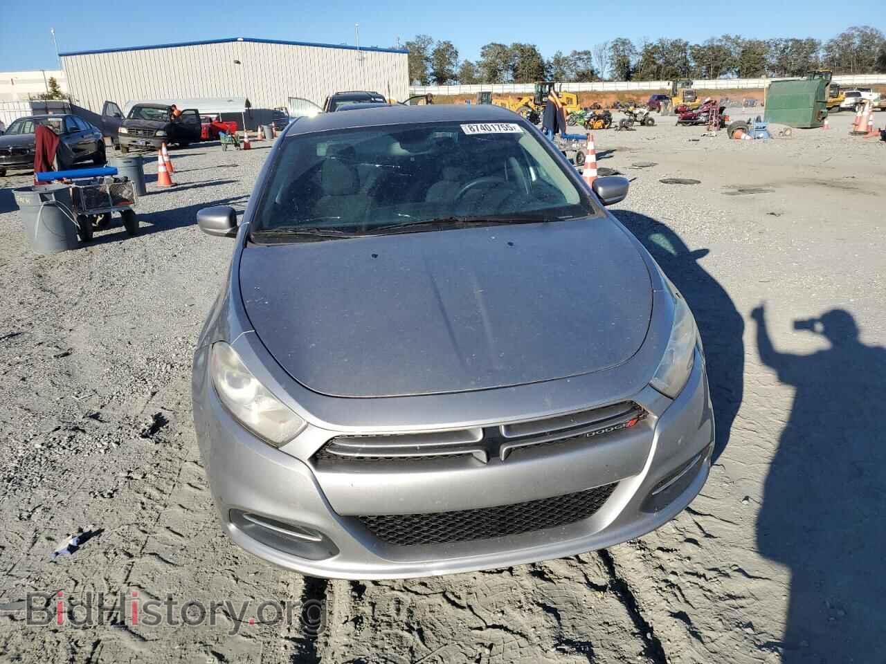2016 DODGE DART - VIN: 1C3CDFAA7GD623893 - Фото 5