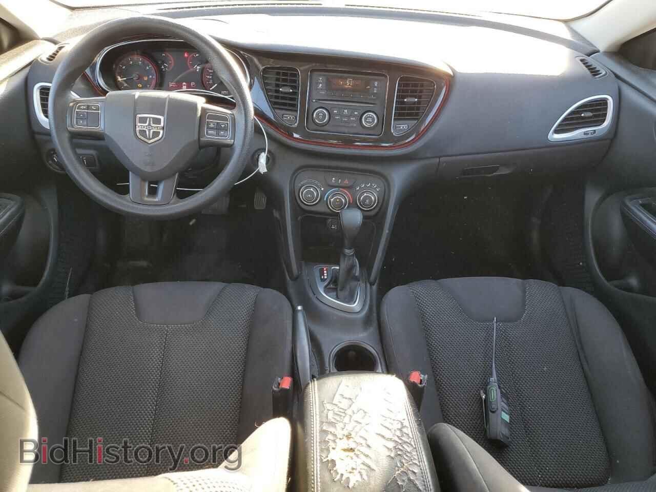 2016 DODGE DART - VIN: 1C3CDFAA7GD623893 - Фото 8