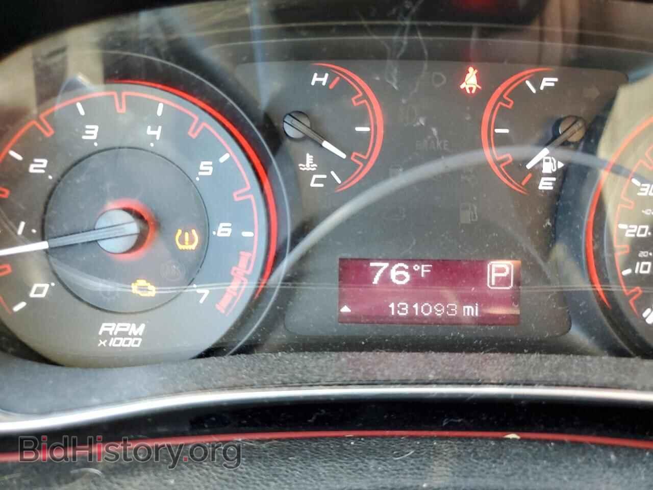 2016 DODGE DART - VIN: 1C3CDFAA7GD623893 - Фото 9