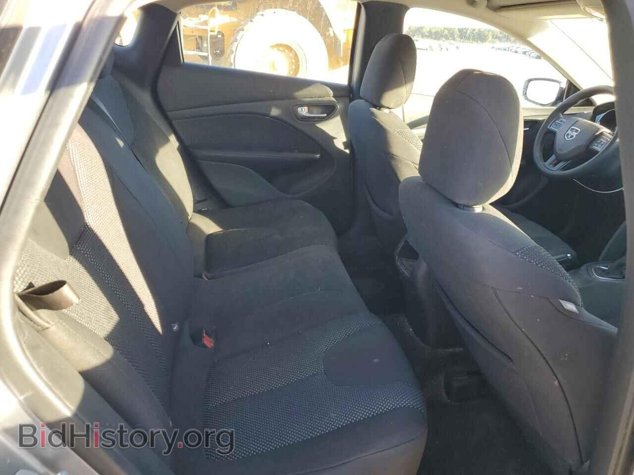2016 DODGE DART - VIN: 1C3CDFAA7GD623893 - Фото 10
