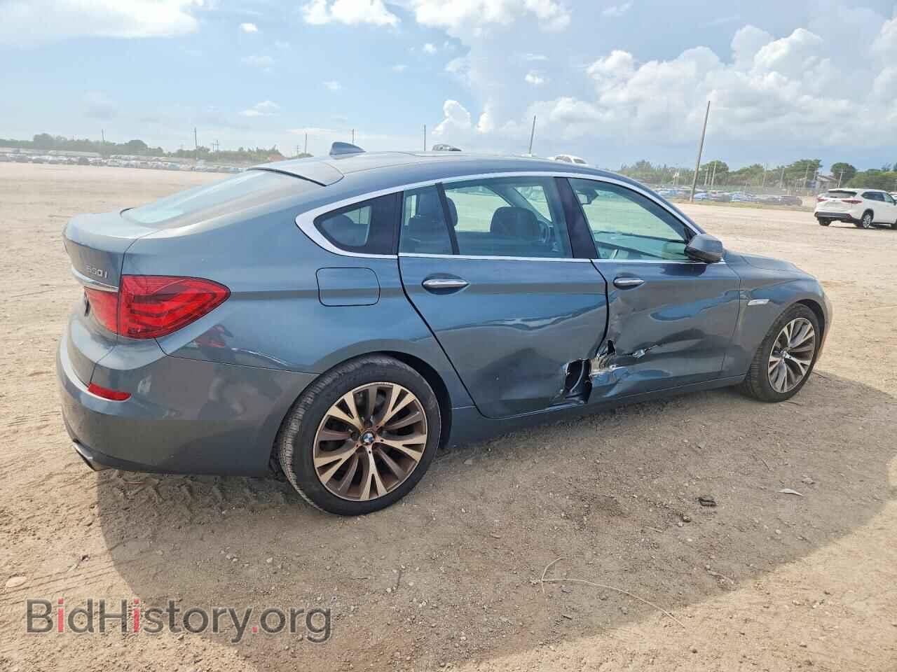 2013 BMW 5 SERIES - VIN: WBASP0C54DC988056 - Фото 3