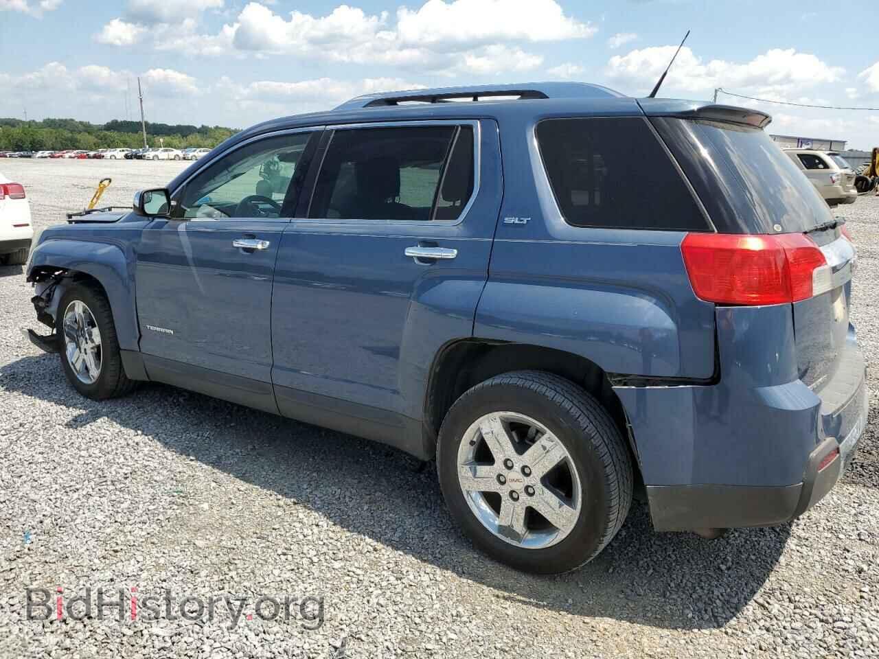 2012 GMC TERRAIN - VIN: 2GKALWEK5C6127738 - Фото 2