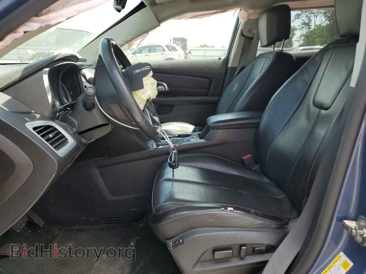 2012 GMC TERRAIN - VIN: 2GKALWEK5C6127738 - Фото 7