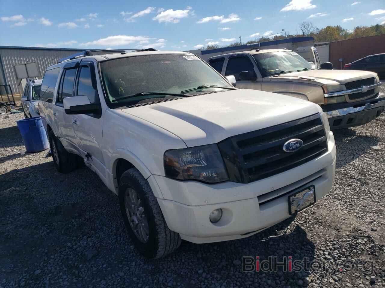 Photo 1FMJK1K53CEF12173 - FORD EXPEDITION 2012