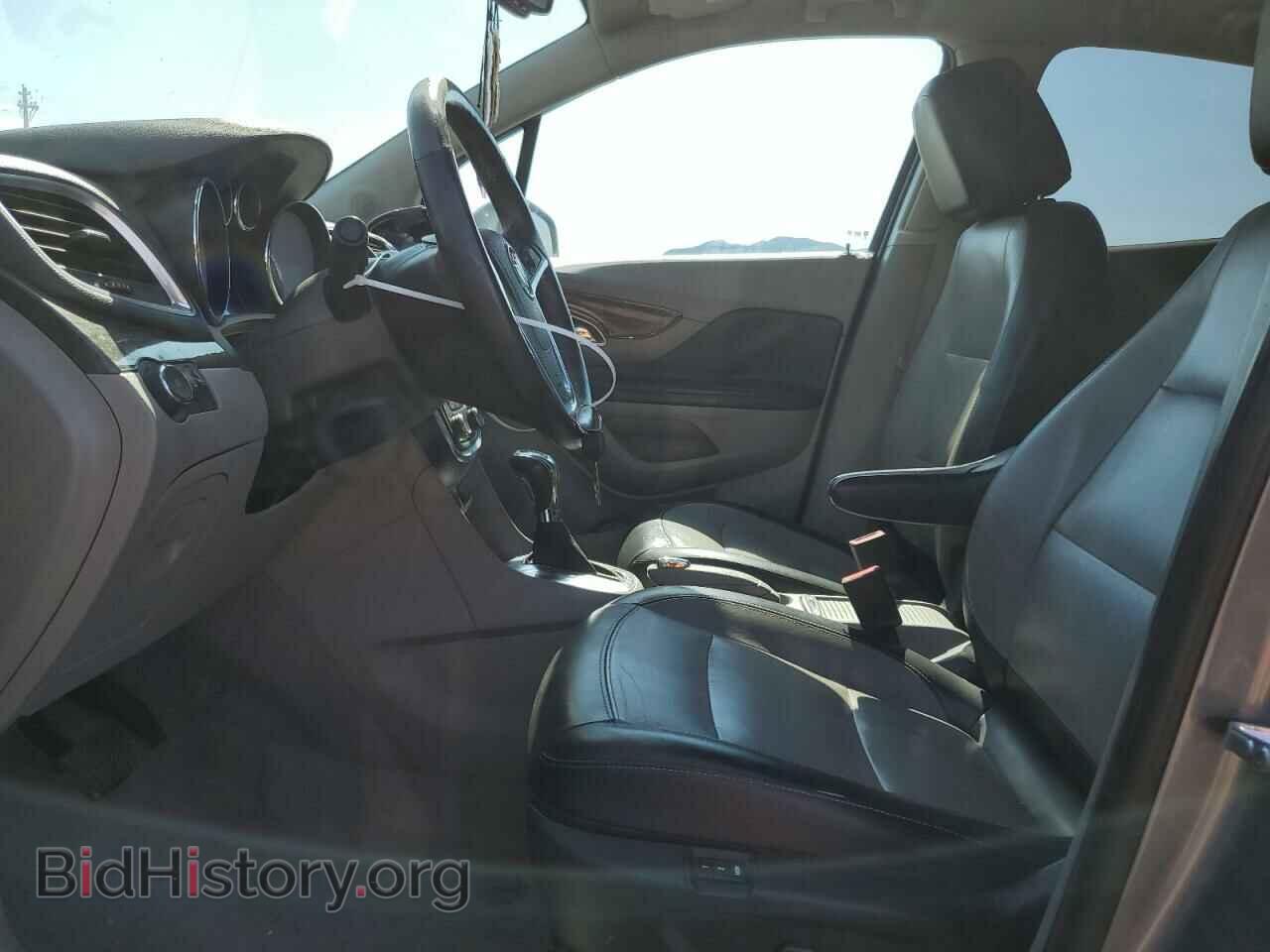 2014 BUICK ENCORE - VIN: KL4CJCSB3EB592512 - Photo 7