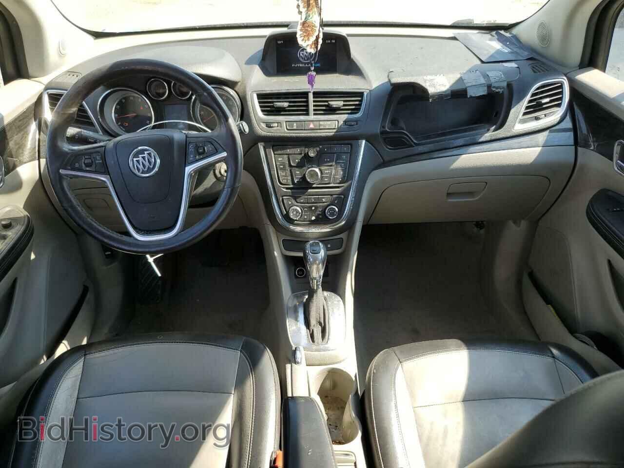 2014 BUICK ENCORE - VIN: KL4CJCSB3EB592512 - Photo 8