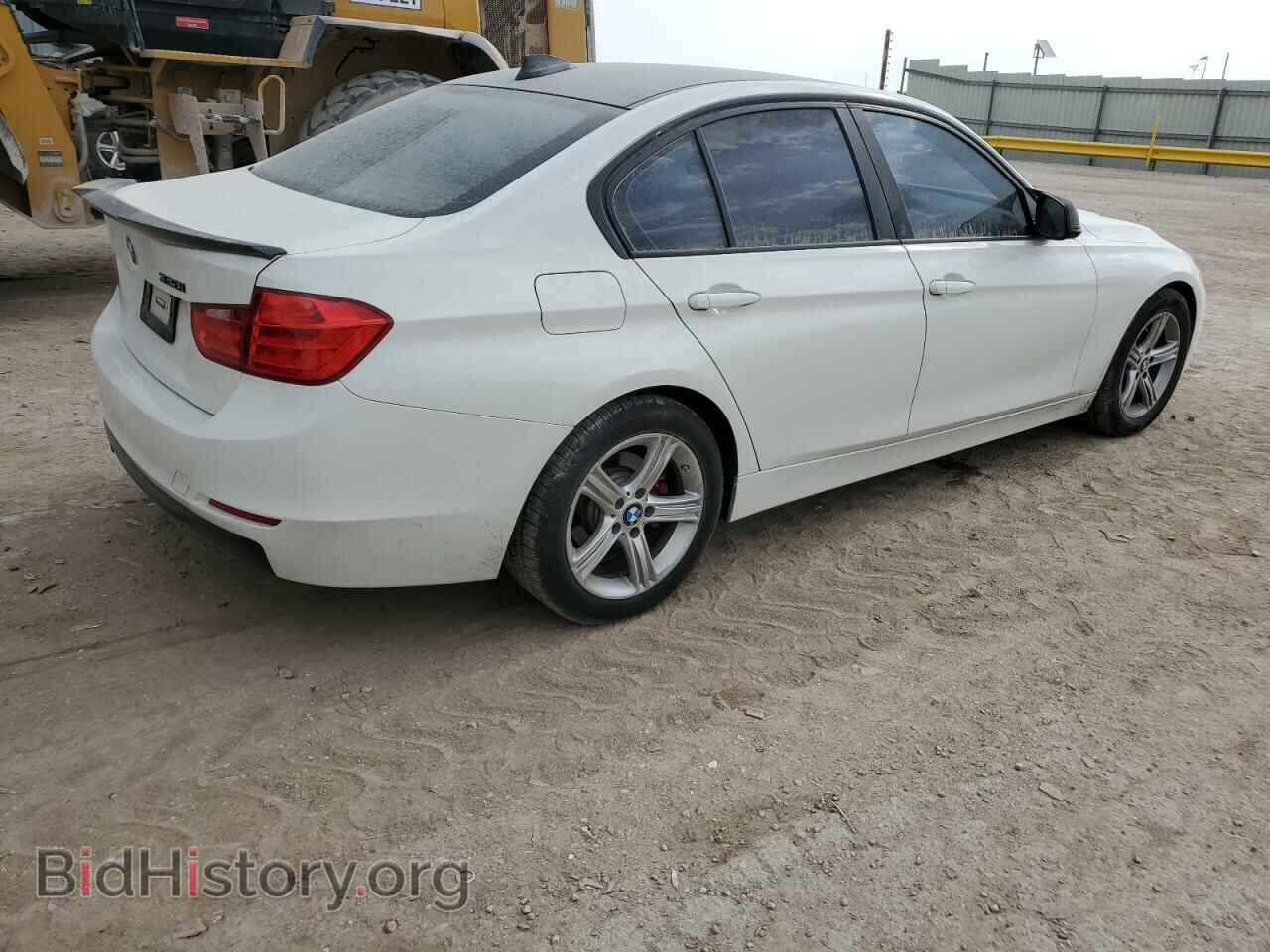 2015 BMW 3 SERIES - VIN: WBA3A5C58FF609595 - Фото 3