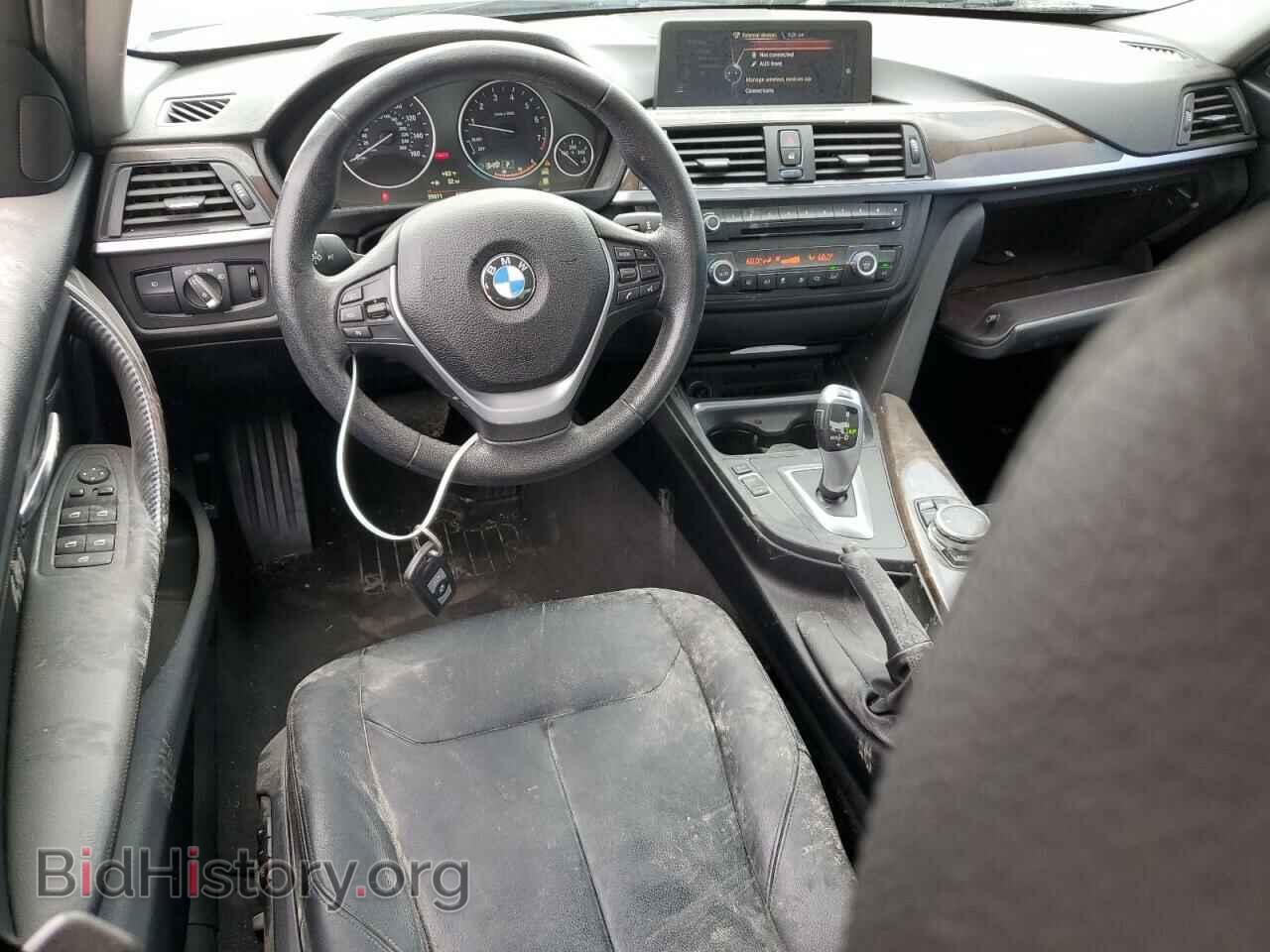 2015 BMW 3 SERIES - VIN: WBA3A5C58FF609595 - Фото 8