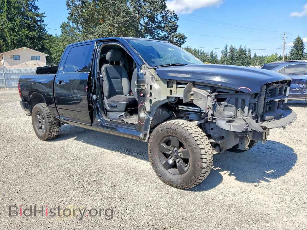 2021 RAM 1500 - VIN: 3C6RR7KT3MG686170 - Фото 4