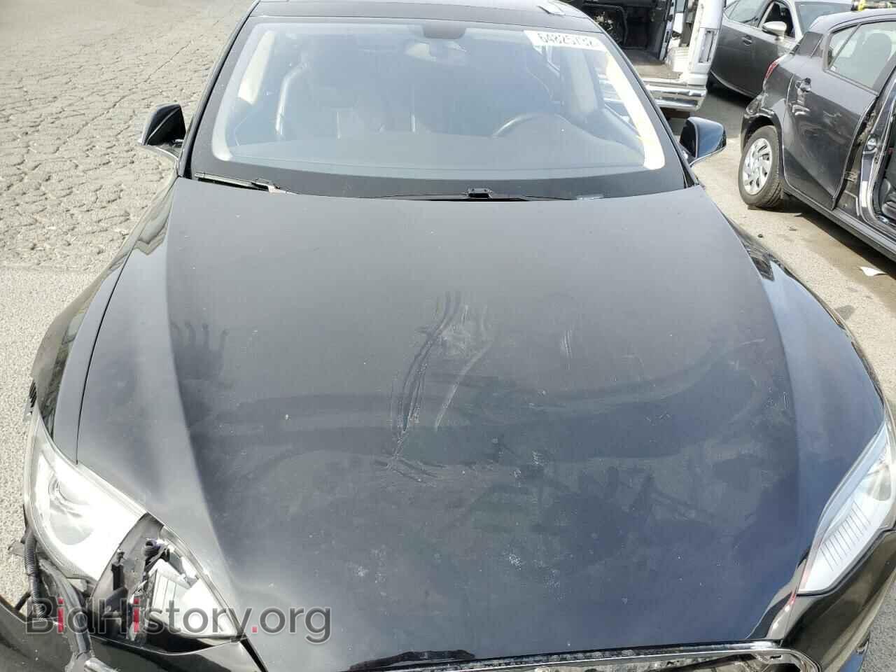 2013 TESLA MODEL S - VIN: 5YJSA1CNXDFP06161 - Photo 7